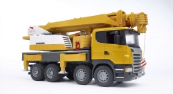    () BRUDER SCANIA    +   1:16 (03570)