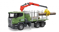  () ˳      BRUDER Scania 1:16 (03524)
