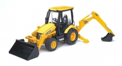   -  () BRUDER JCB MIDI CX 1:16 (02427)
