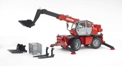      ʳ () BRUDER Manitou MRT 2150 1:16  (02129)
