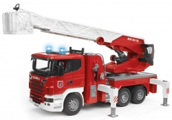       (  ) () BRUDER SCANIA 1:16  (03590)