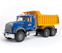   () BRUDER MACK Granite LKW 1:16  (02815)