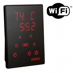    ' ( 17 ) HARVIA Xenio CX170 WiFi -   WiFi