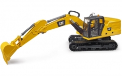  Bruder  CAT 1:16 (made in Germany) (02483)