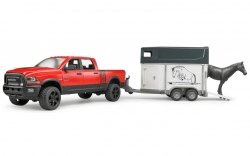  Bruder  Ram 2500 Power Wagon      1:16 (02501) 