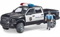   Bruder   Ram 2500    1:16 (02505) 
