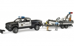  Bruder   Ram 2500  ,    1:16 (02507) 