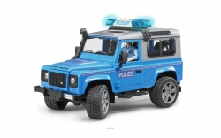  Bruder  Land Rover Defender    1:16 (02597) 