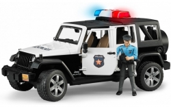 Bruder  Jeep Wrangler Unlimited Rubicon     1:16 (02526)