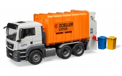  Bruder  MAN TGS   ,  1:16 (03762)