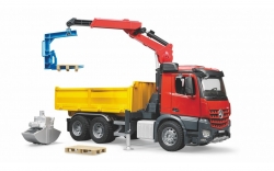   BRUDER  Mercedes Benz Arocs     1:16 (03651)