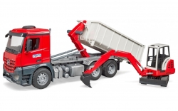  BRUDER  MB Arocs     - Schaeff 1:16 (03624)