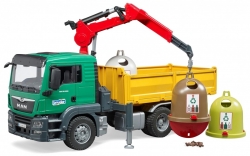  BRUDER  MAN TGS         (03753)