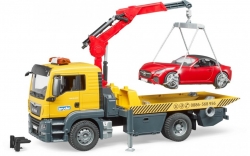  Bruder  MAN TGS   1:16 (03750)