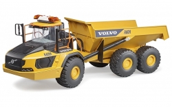   Bruder  VOLVO A60 H 1:16 (02455)