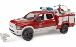  Bruder   Dodge RAM 2500  , ,  (02544)