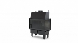   XF- Corner R 800 Slim graphite