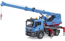  Bruder   MAN TGS 1:16 (03771)