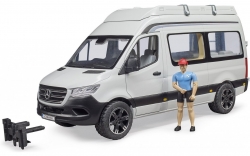  Bruder  Mercedes Sprinter  䳺   (02672)