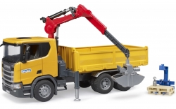  BRUDER   Scania Super 560R  -   (03551)