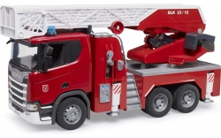 Bruder   Scania Scania Super 560R       1:16 (03591)