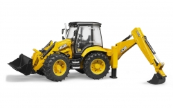  Bruder - JCB 5CX Eco (02454)