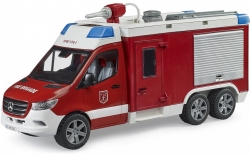 Bruder   Mercedes    ,    1:16 (02680)