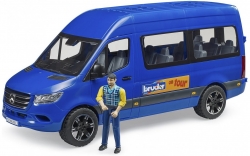   BRUDER  Mercedes Sprinter    1:16 (02681)