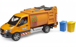 Bruder  Mercedes Sprinter (02682)