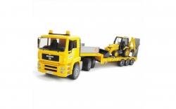  Bruder   MAN   JCB MIDI CX (01654)