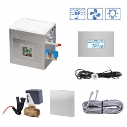  () SAWO STN SST DFP (Dimmer+Fan+Pump) 45,60,75,90,120,150 (++) -     Touch Control